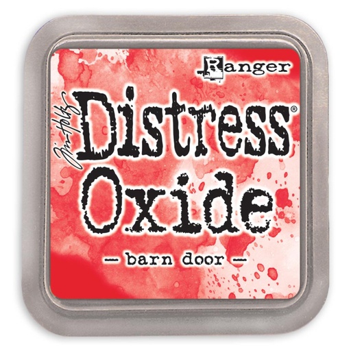 Tim Holtz - Distress Oxide Pad - Barn Door