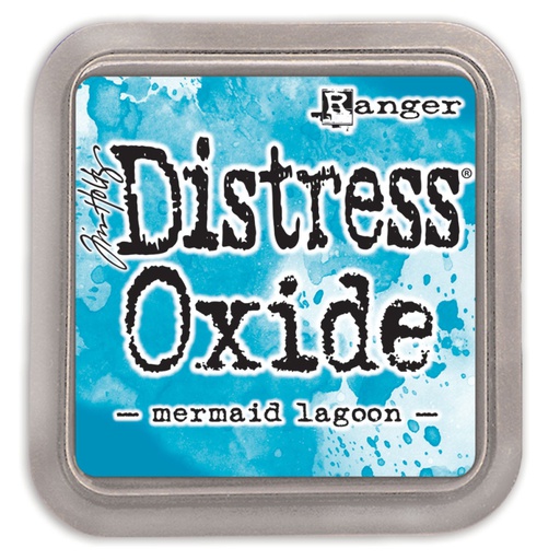 Tim Holtz - Distress Oxide Pad - Mermaid Lagoon