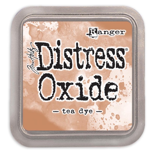 Tim Holtz - Distress Oxide Pad - Tea Dye
