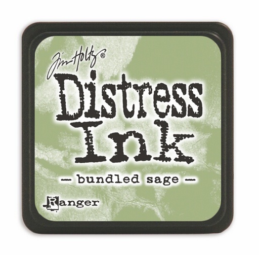 Tim Holtz - Distress Mini Ink Pad - Bundled Sage