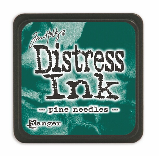 Tim Holtz - Distress Mini Ink Pad - Pine Needles