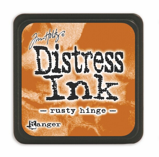 Tim Holtz - Distress Mini Ink Pad - Rusty Hinge