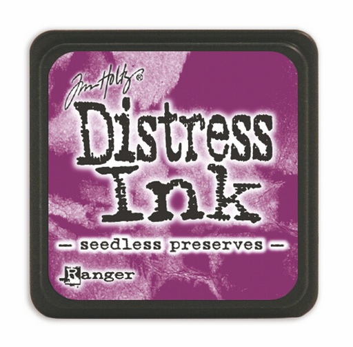 Tim Holtz - Distress Mini Ink Pad - Seedless Preserves