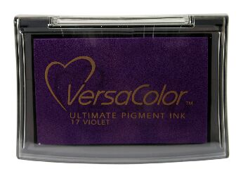 Violet Versacolor Pad