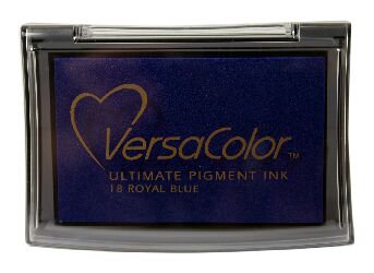 Royal Blue Versacolor Pad