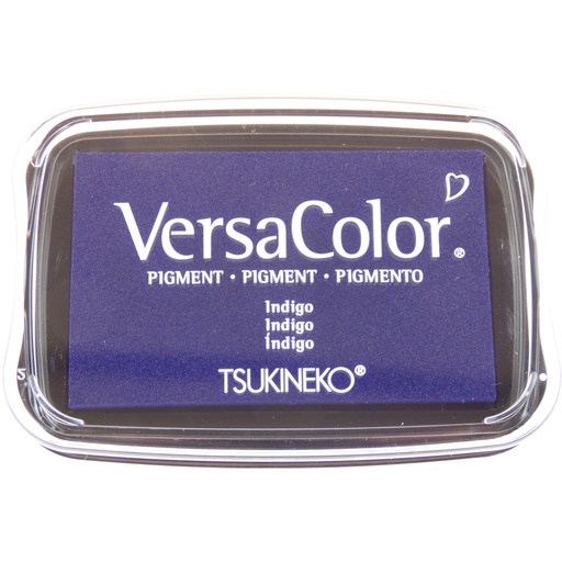 Indigo Versacolor Pad