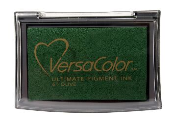 Olive Versacolor Pad