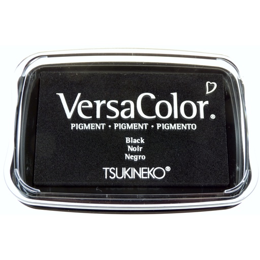 Black Versacolor Pad