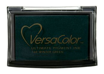 Winter Green Versacolor Pad