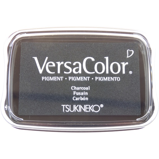 Charcoal Versacolor Pad