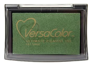Sage Versacolor Pad