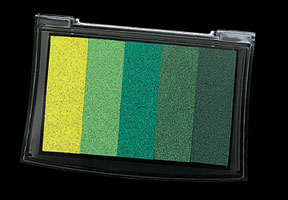 Rainforest Versacolor Pad