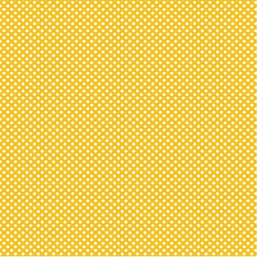 Washi Adhesive Sheet - Yellow Sold in Singles
